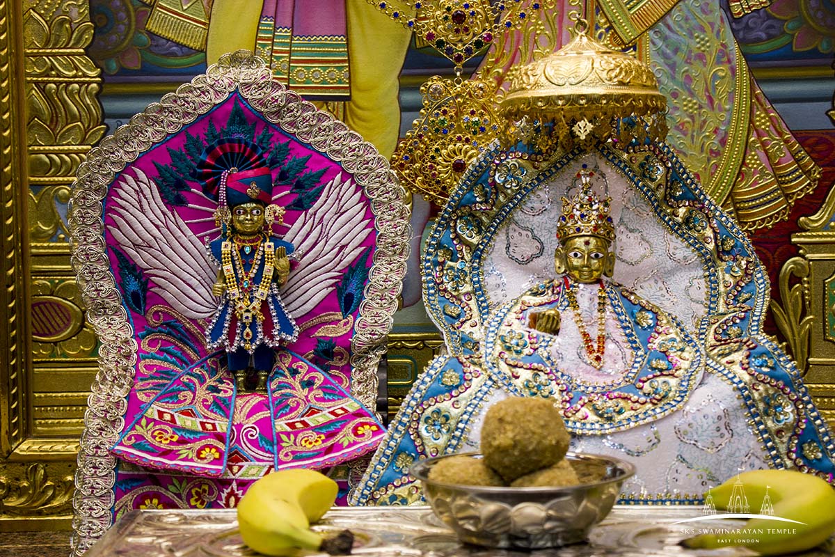 ©1987-2017 SKS Swaminarayan Temple East London